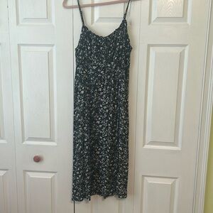 Old Navy Floral Midi Dress